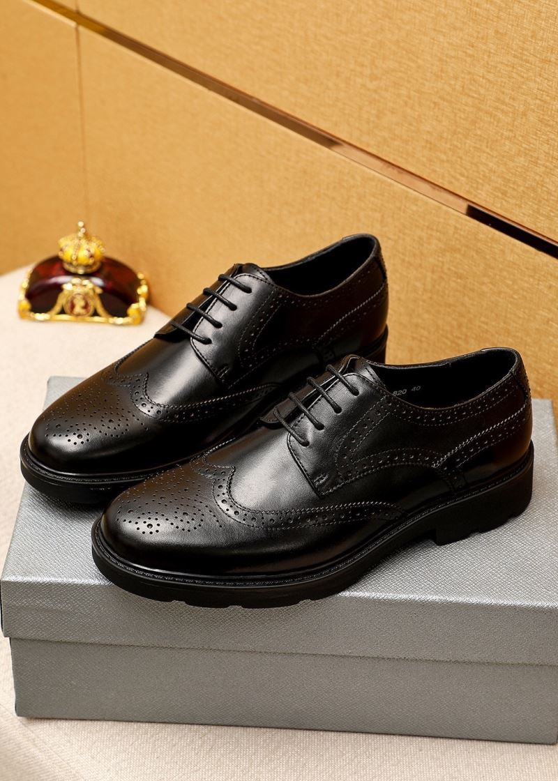 Prada Business Shoes